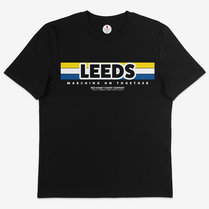 Leeds MOT Three Stripe T-shirt