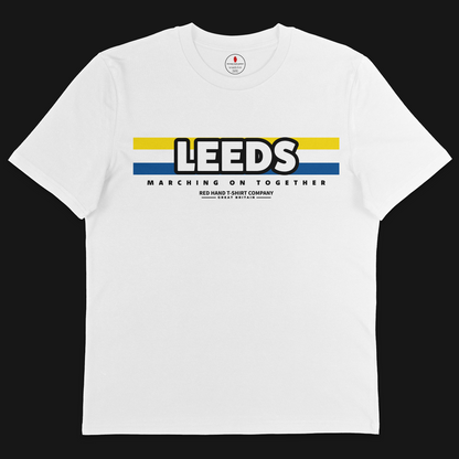 Leeds MOT Three Stripe T-shirt