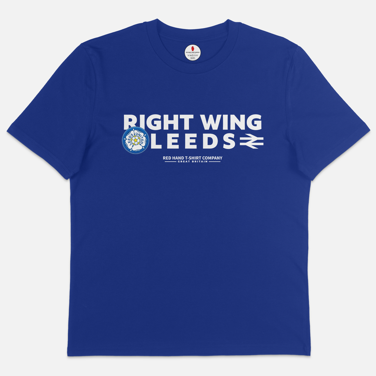 Right Wing Leeds T-shirt