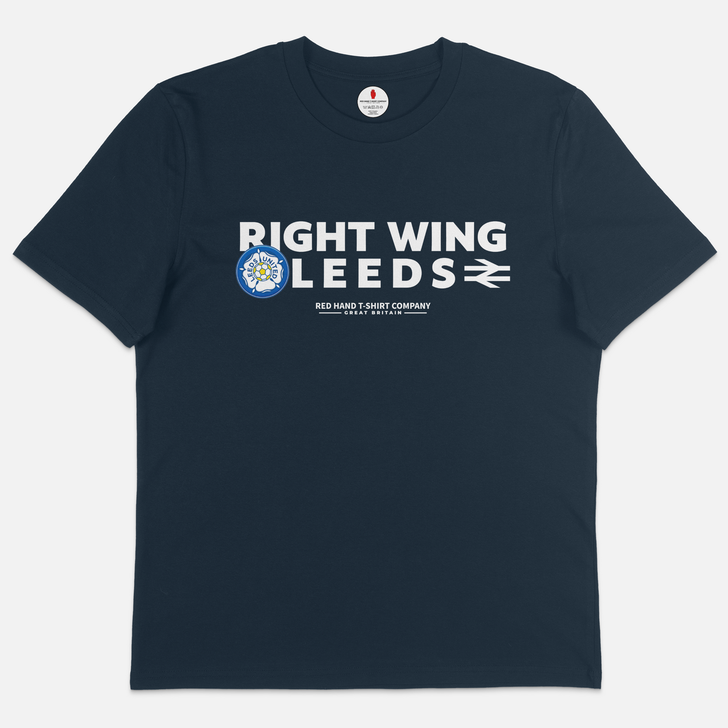 Right Wing Leeds T-shirt