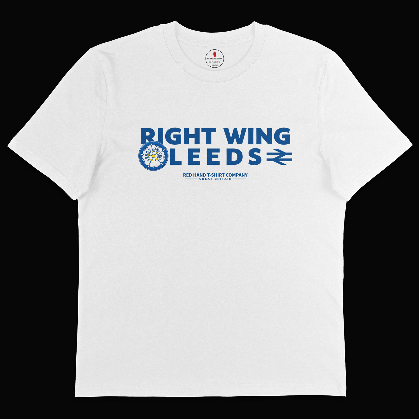 Right Wing Leeds T-shirt