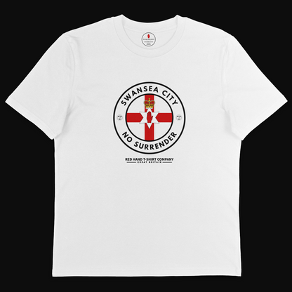 Swansea City No Surrender T-shirt
