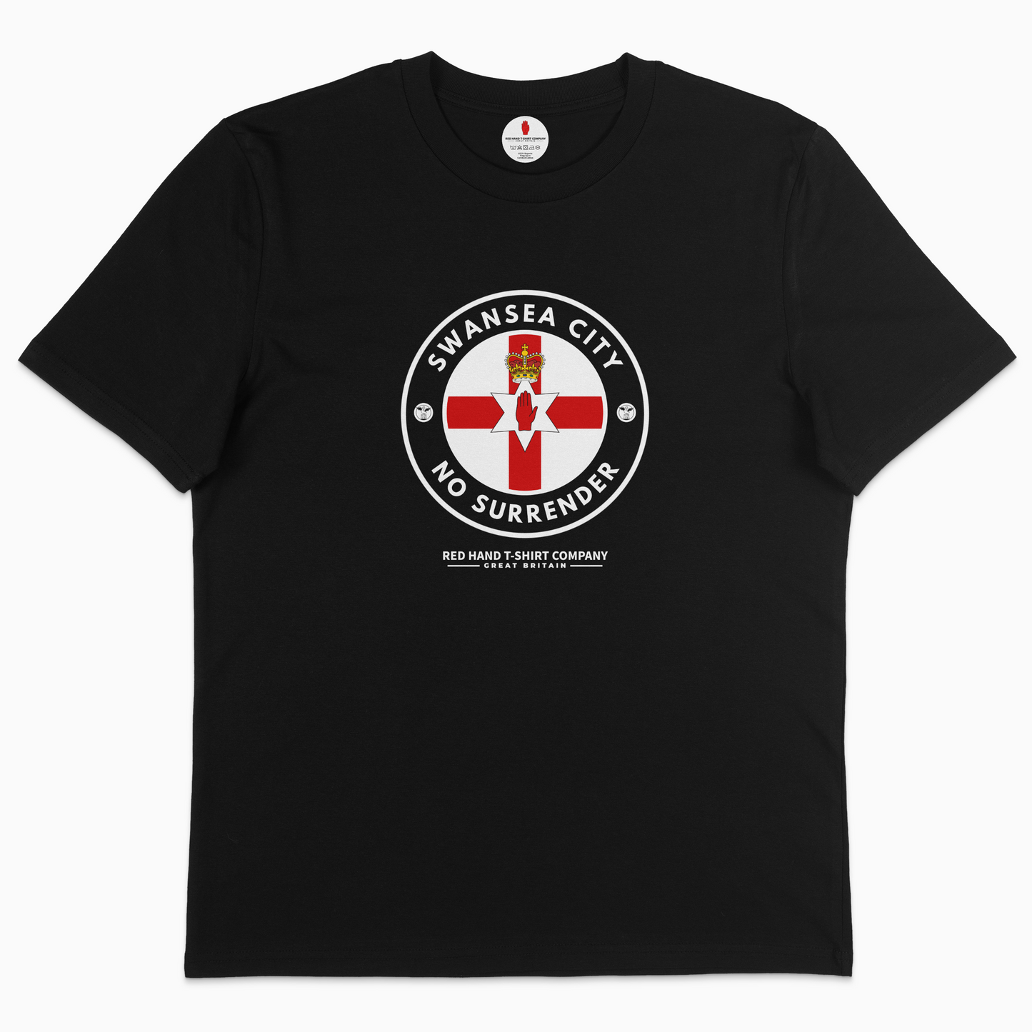 Swansea City No Surrender T-shirt