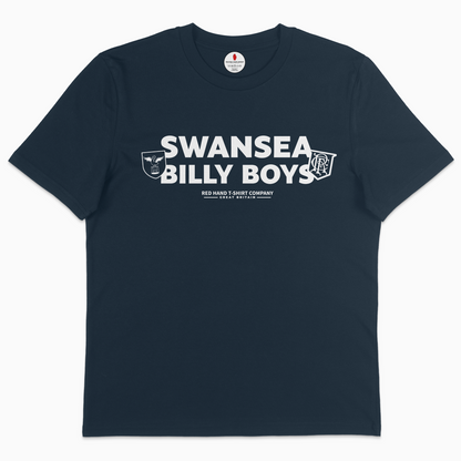 Swansea Billy Boys T-shirt