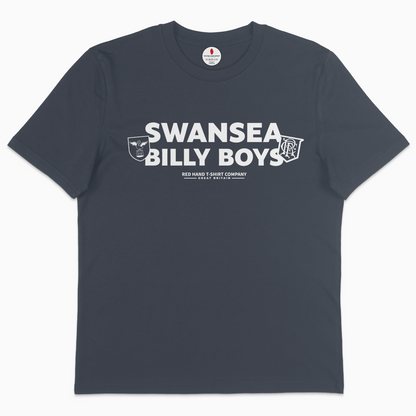 Swansea Billy Boys T-shirt
