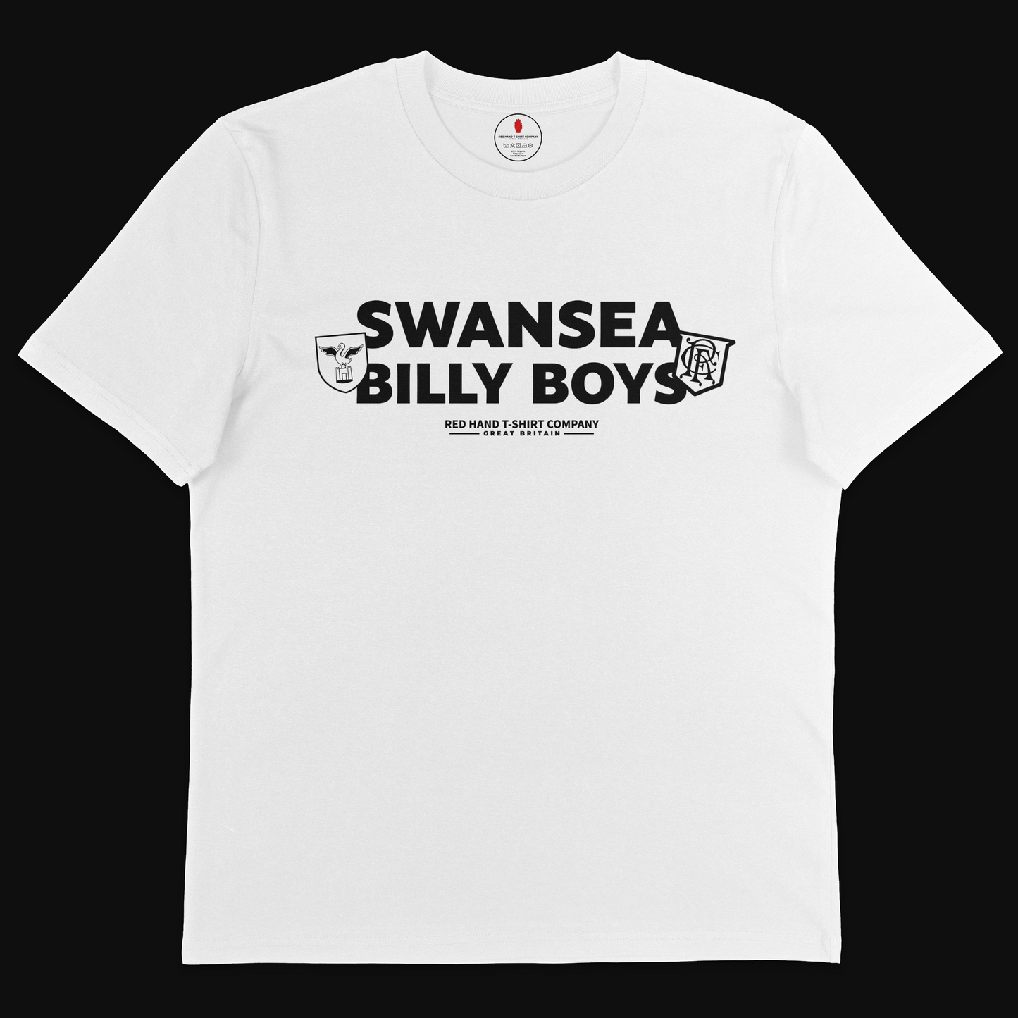 Swansea Billy Boys T-shirt