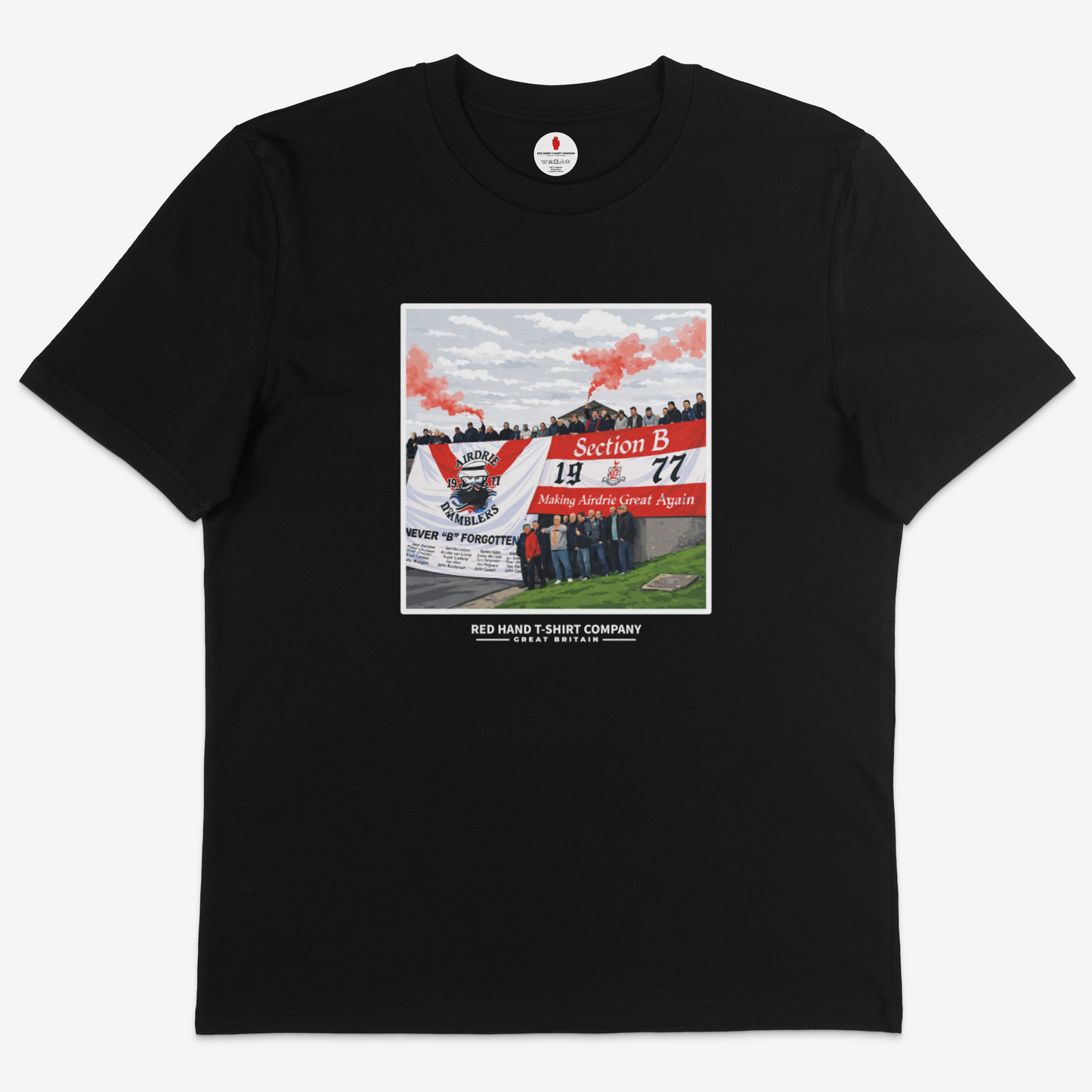 Lads Of Section B T-shirt