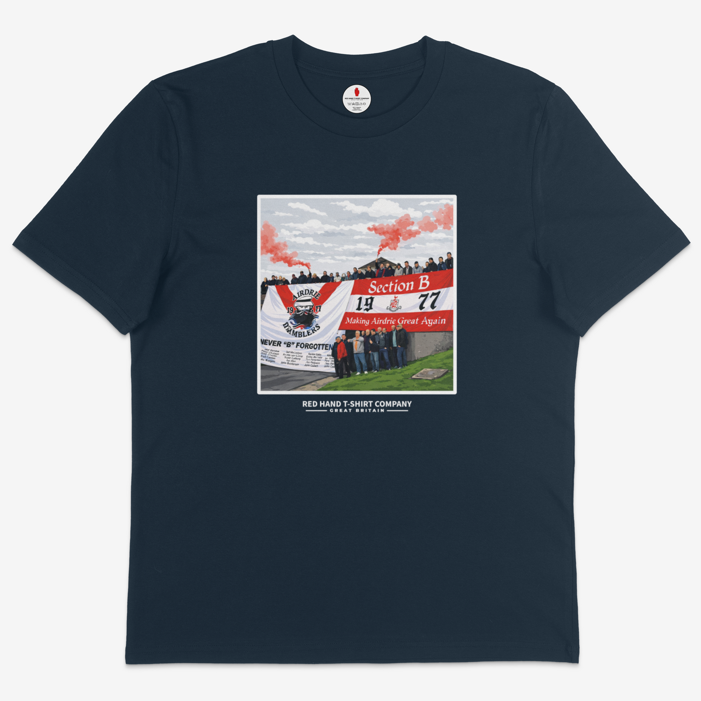 Lads Of Section B T-shirt