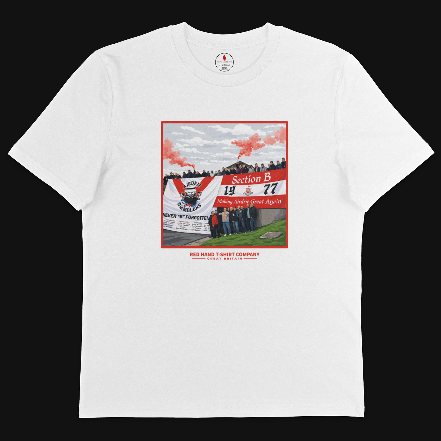 Lads Of Section B T-shirt