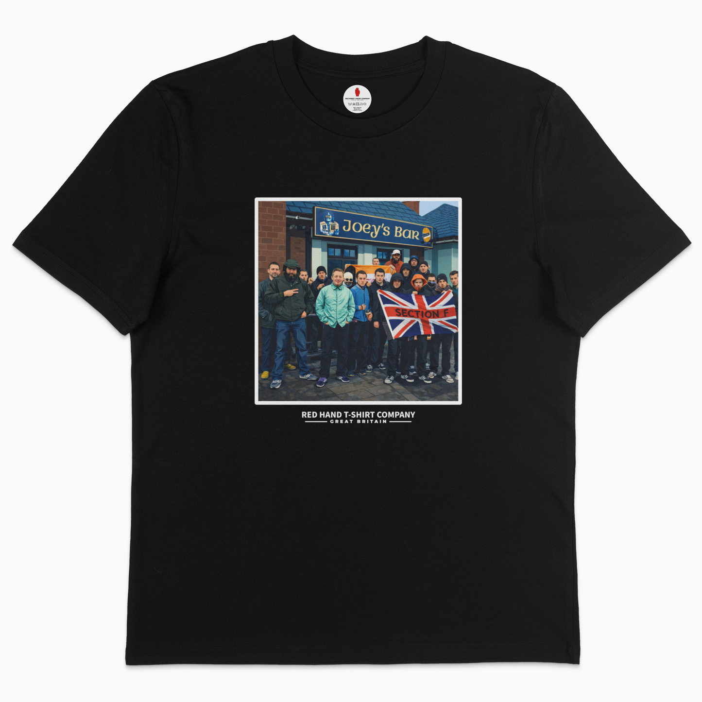 Lads Of Section F T-shirt