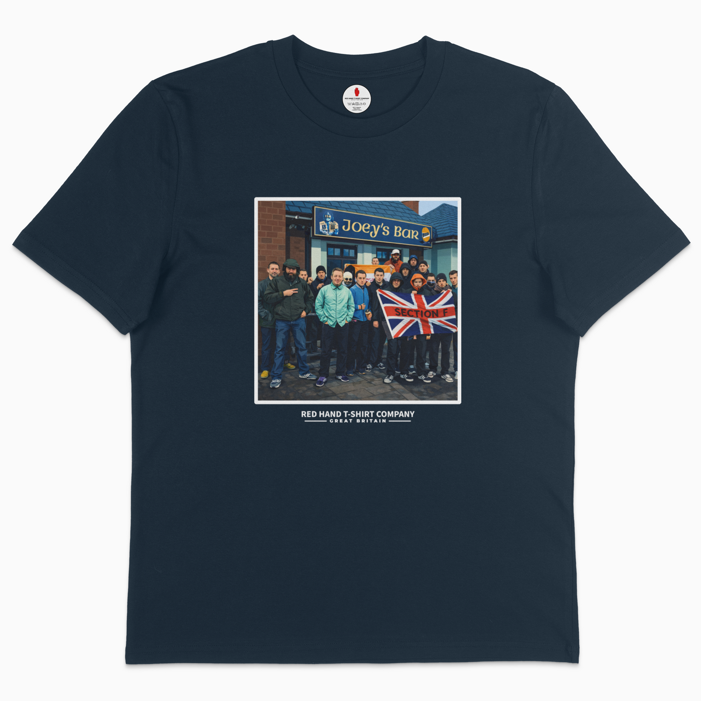 Lads Of Section F T-shirt