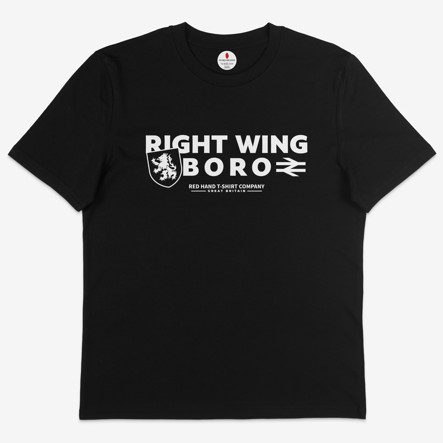 Right Wing Boro T-shirt