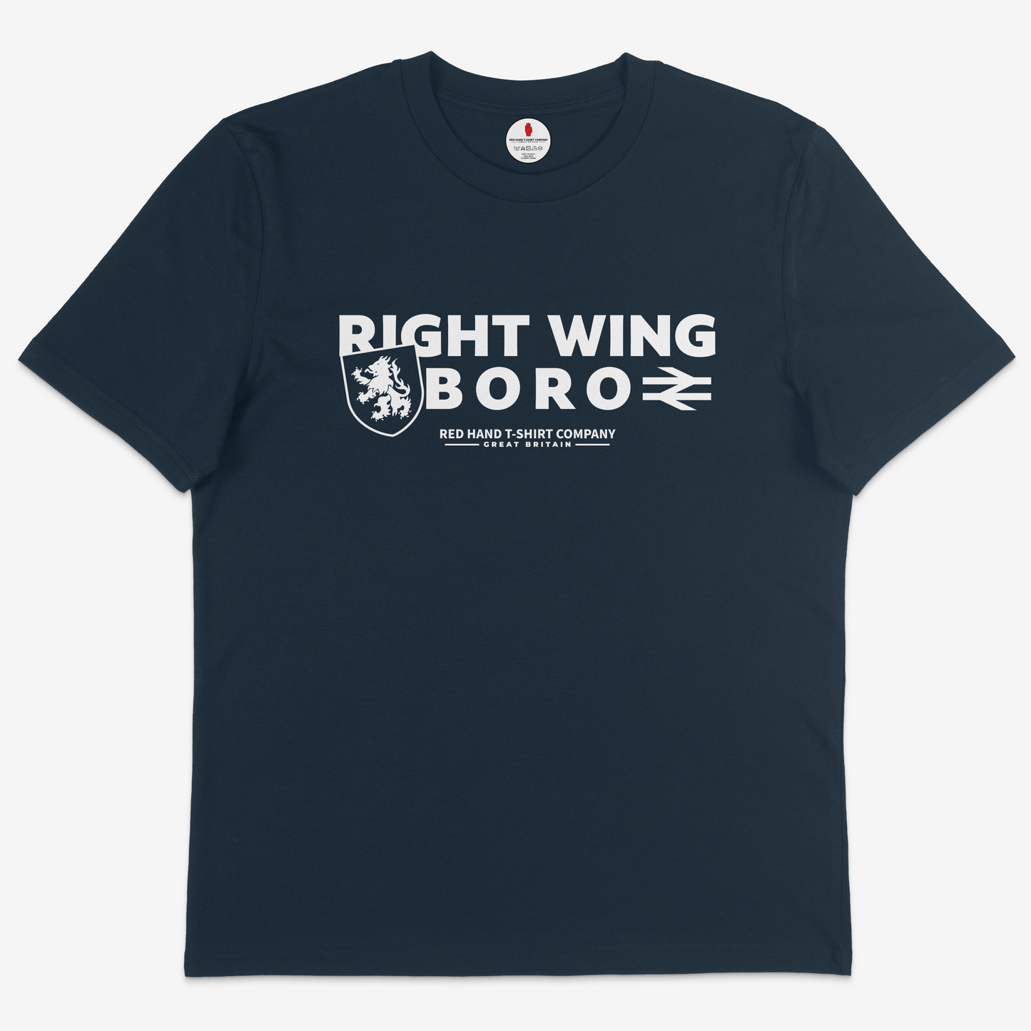Right Wing Boro T-shirt