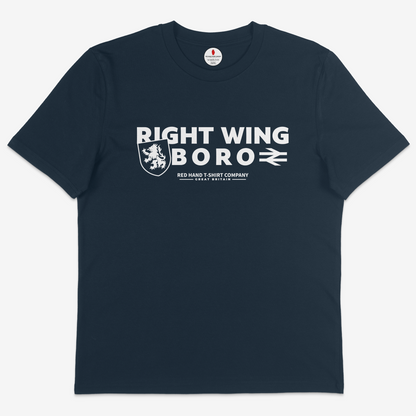 Right Wing Boro T-shirt