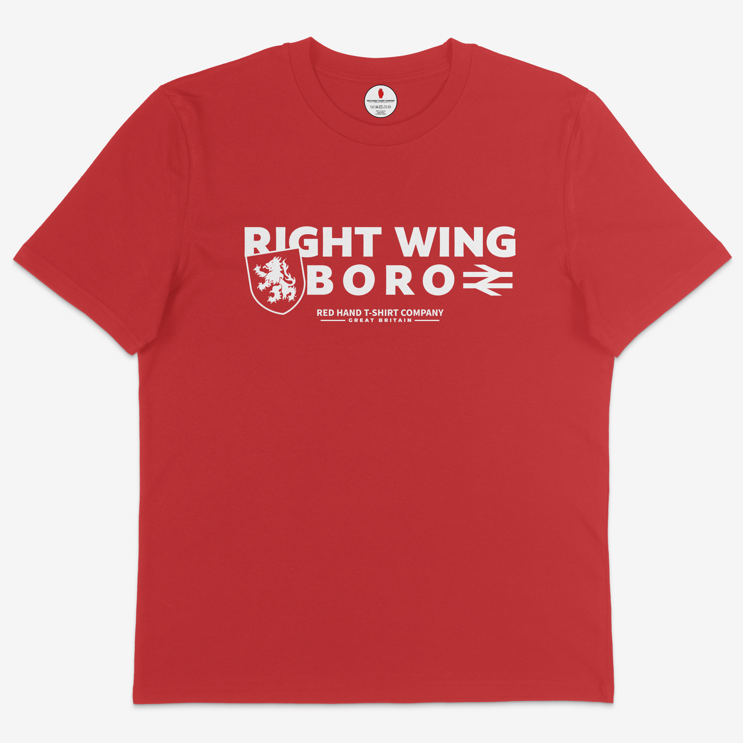 Right Wing Boro T-shirt