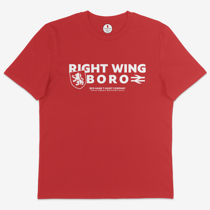 Right Wing Boro T-shirt