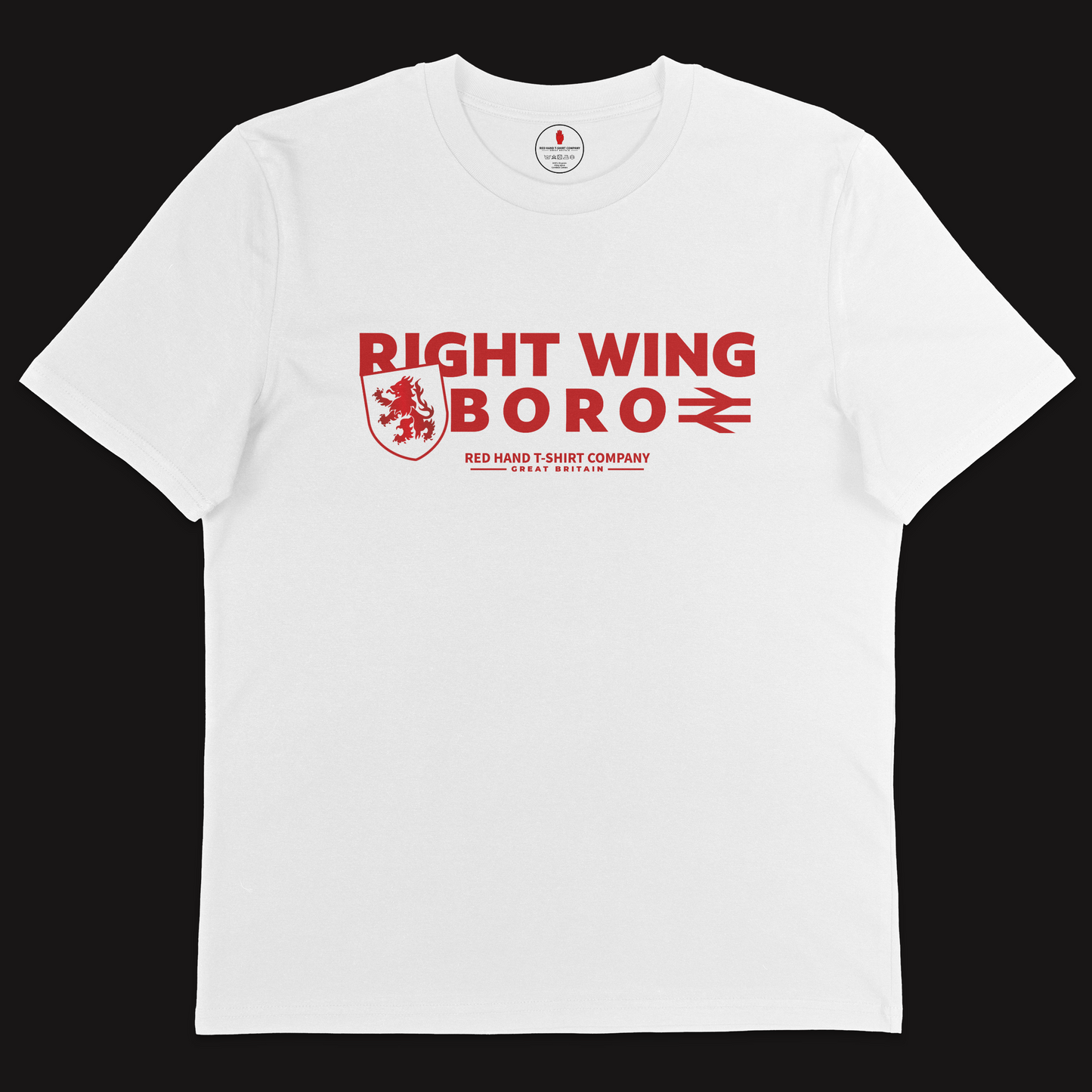 Right Wing Boro T-shirt