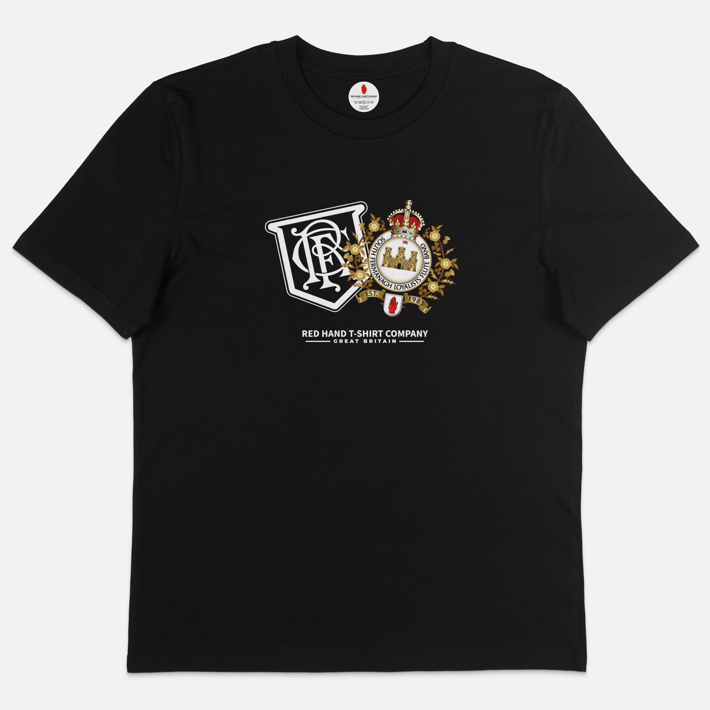 RFC X SFLFB T-shirt