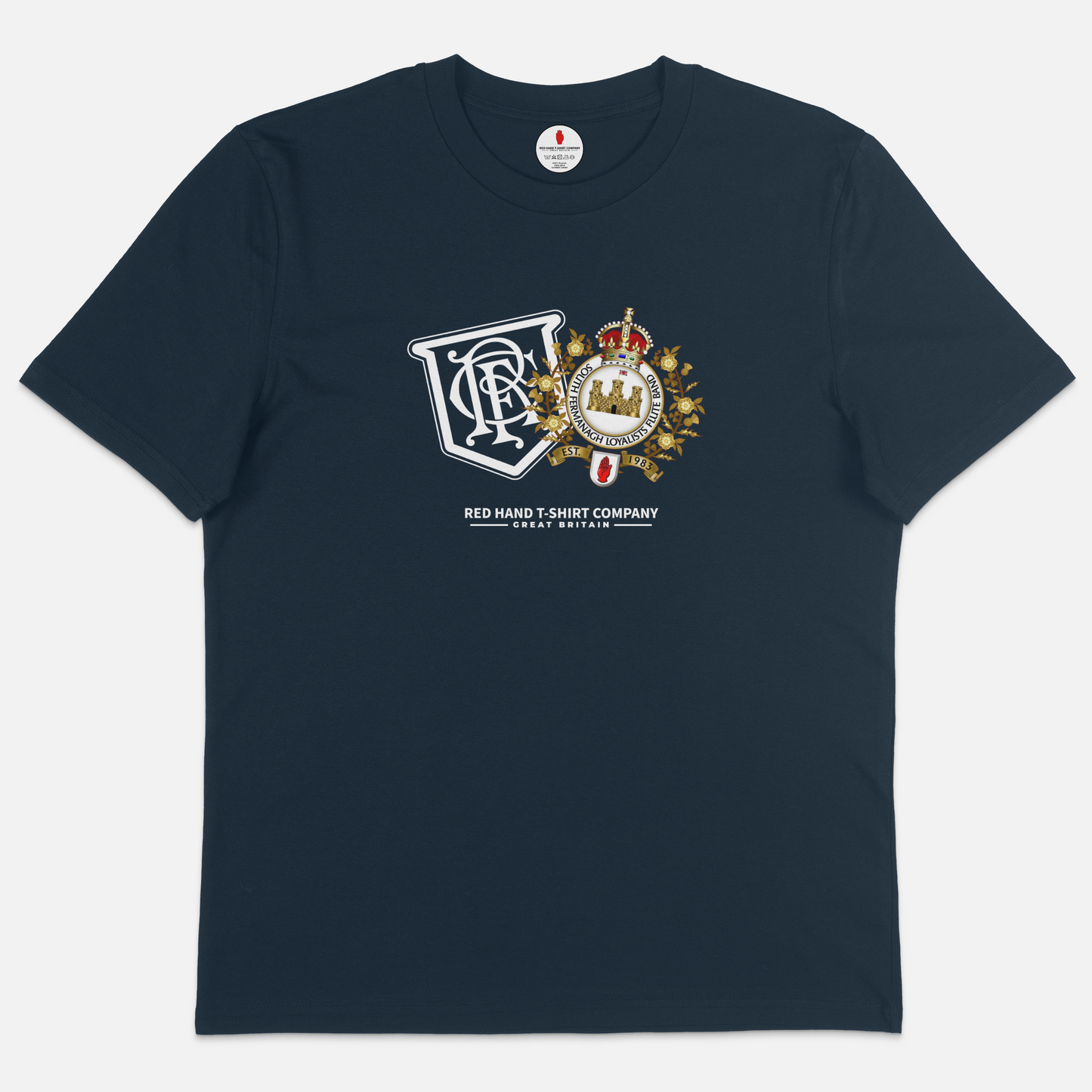 RFC X SFLFB T-shirt