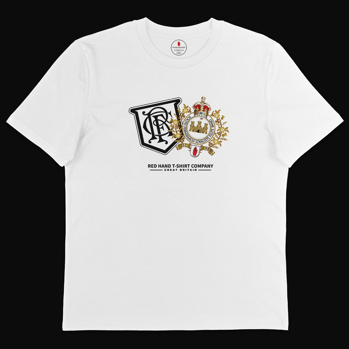 RFC X SFLFB T-shirt