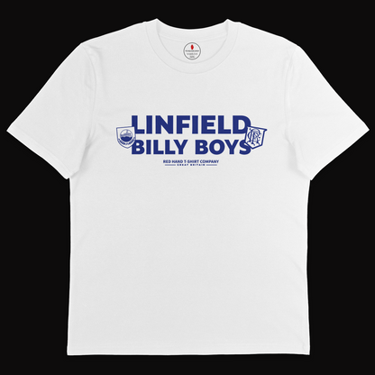 Linfield Billy Boys T-shirt