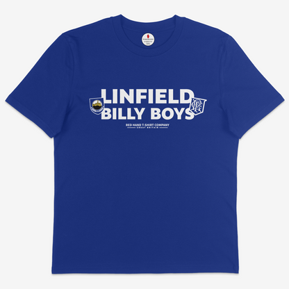 Linfield Billy Boys T-shirt