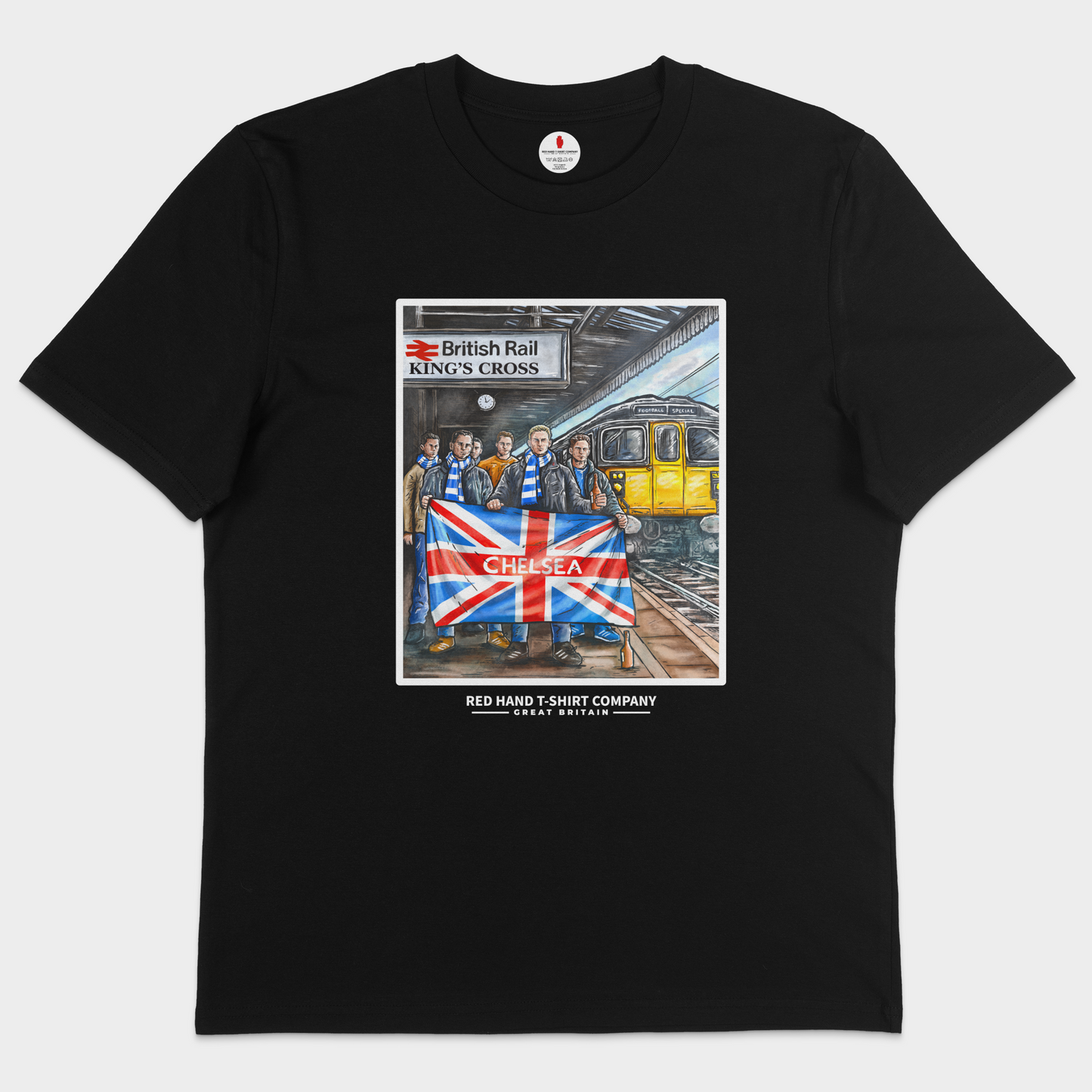 Chelsea Football Special T-shirt