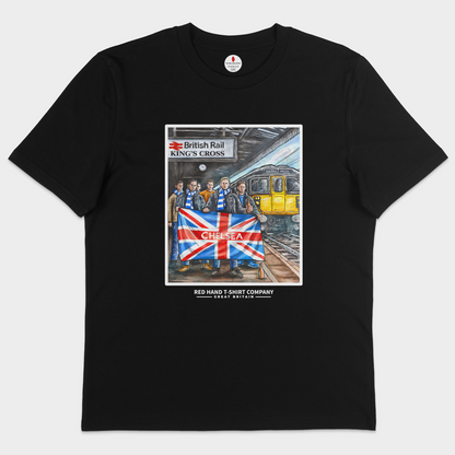 Chelsea Football Special T-shirt