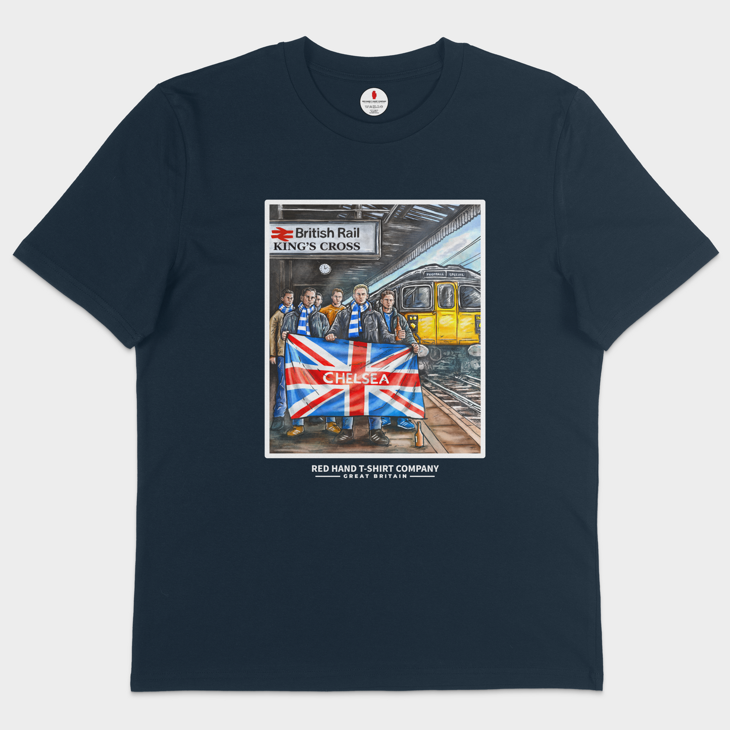 Chelsea Football Special T-shirt