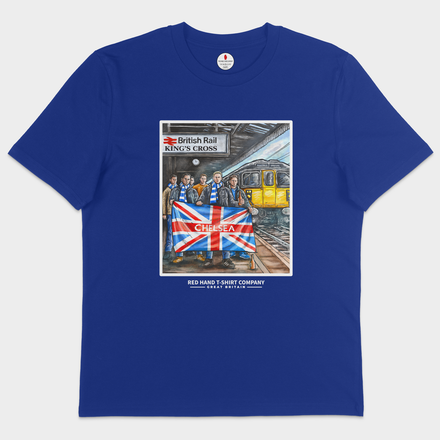 Chelsea Football Special T-shirt