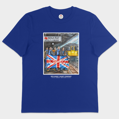 Chelsea Football Special T-shirt