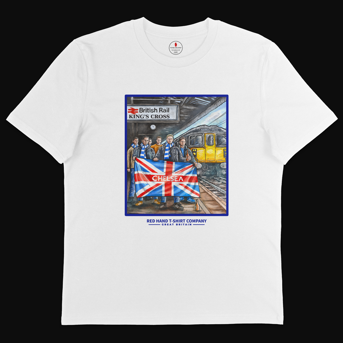 Chelsea Football Special T-shirt