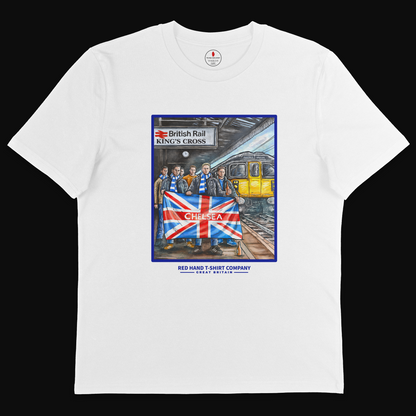 Chelsea Football Special T-shirt