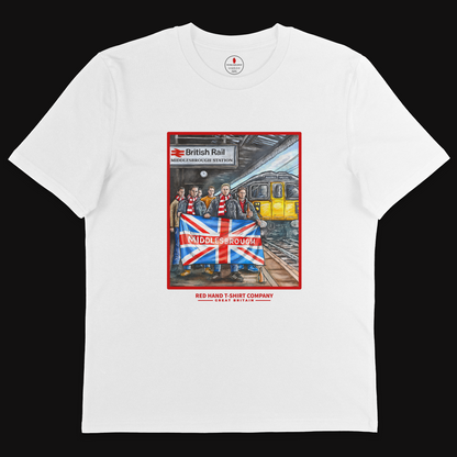 Boro Football Special T-shirt