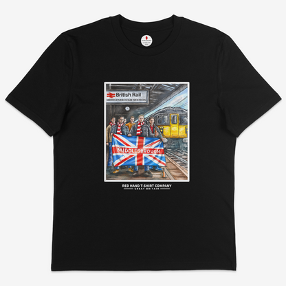 Boro Football Special T-shirt