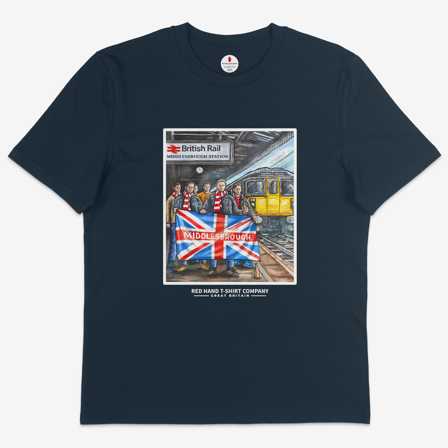Boro Football Special T-shirt