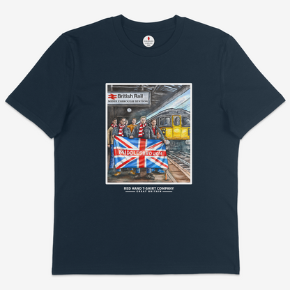 Boro Football Special T-shirt