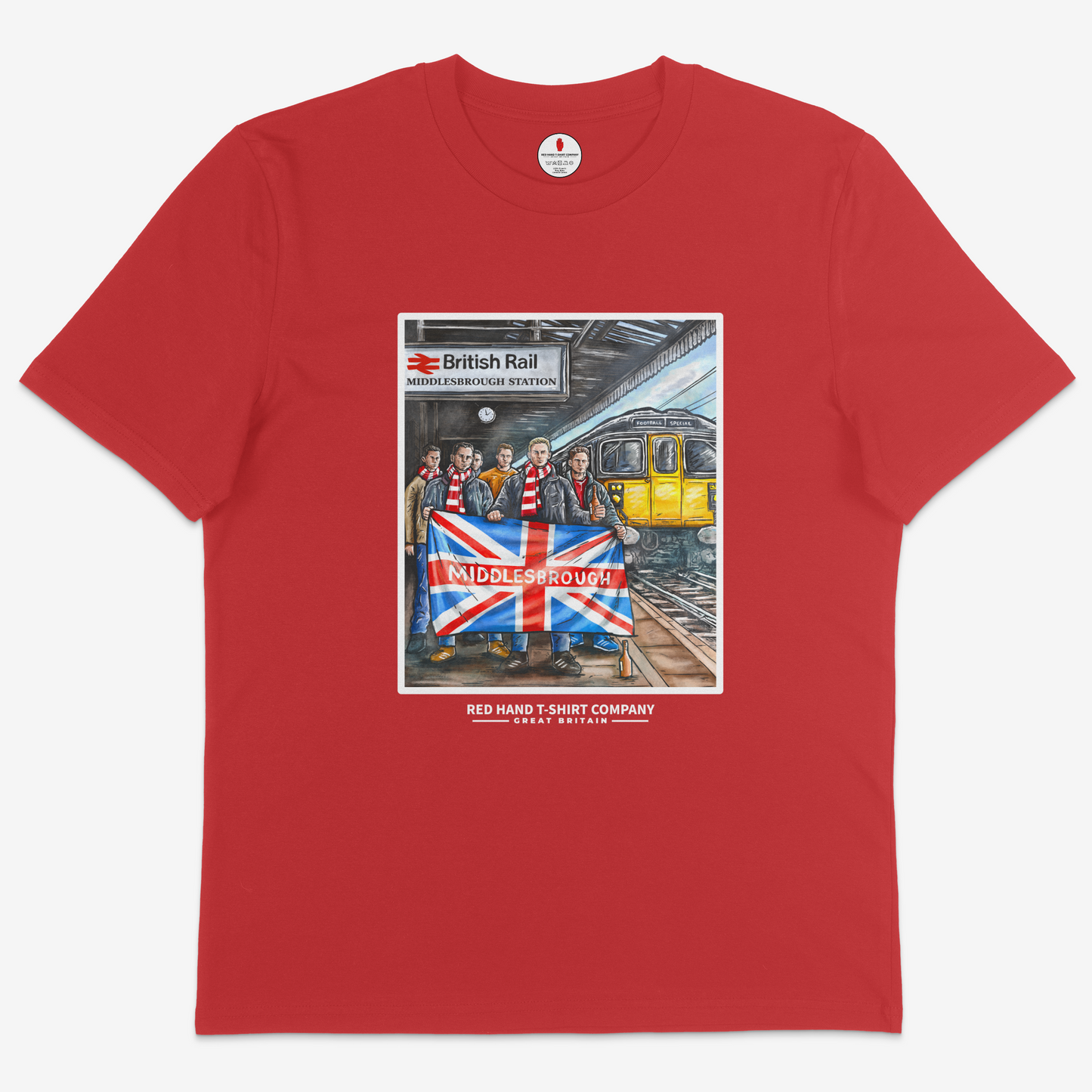 Boro Football Special T-shirt