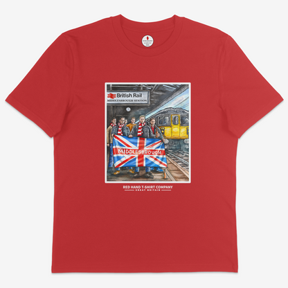 Boro Football Special T-shirt