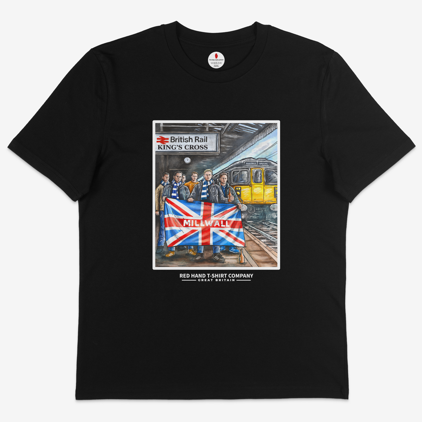 Millwall Football Special T-shirt