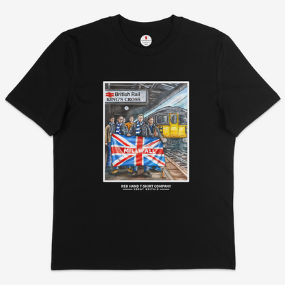 Millwall Football Special T-shirt