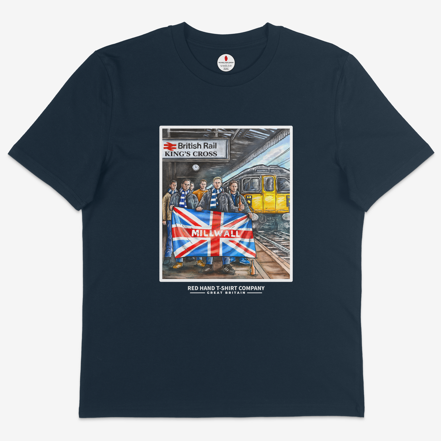 Millwall Football Special T-shirt