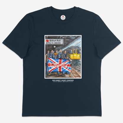 Millwall Football Special T-shirt