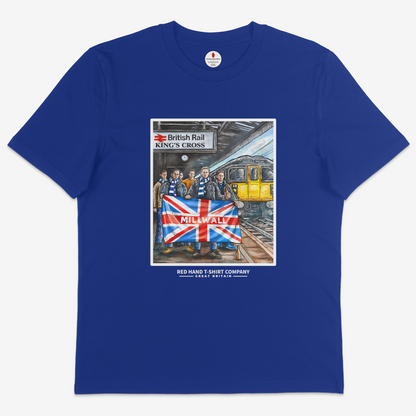 Millwall Football Special T-shirt