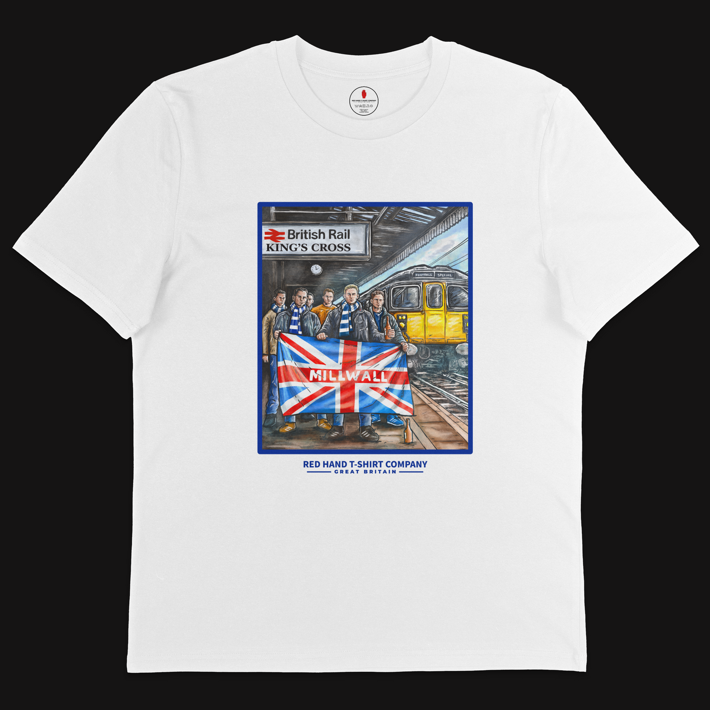 Millwall Football Special T-shirt