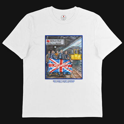 Millwall Football Special T-shirt