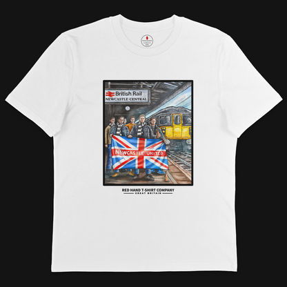 Newcastle Football Special T-shirt