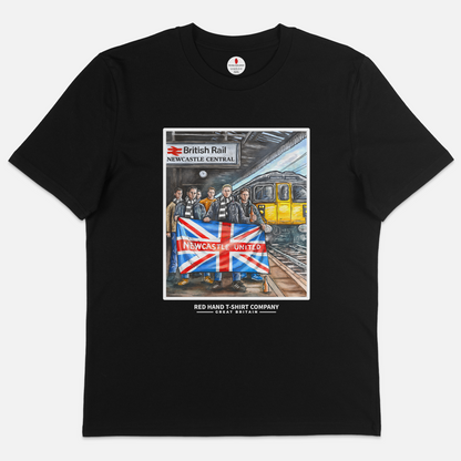 Newcastle Football Special T-shirt
