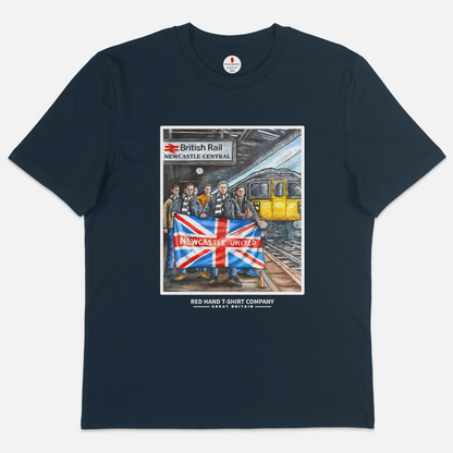 Newcastle Football Special T-shirt