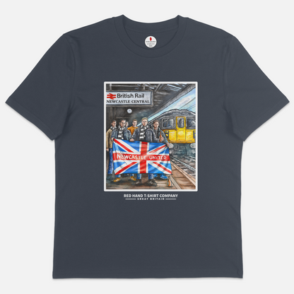 Newcastle Football Special T-shirt